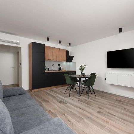 Aura Exclusive Apartment & Room Zadar Luaran gambar