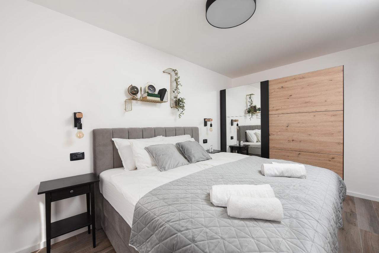 Aura Exclusive Apartment & Room Zadar Luaran gambar