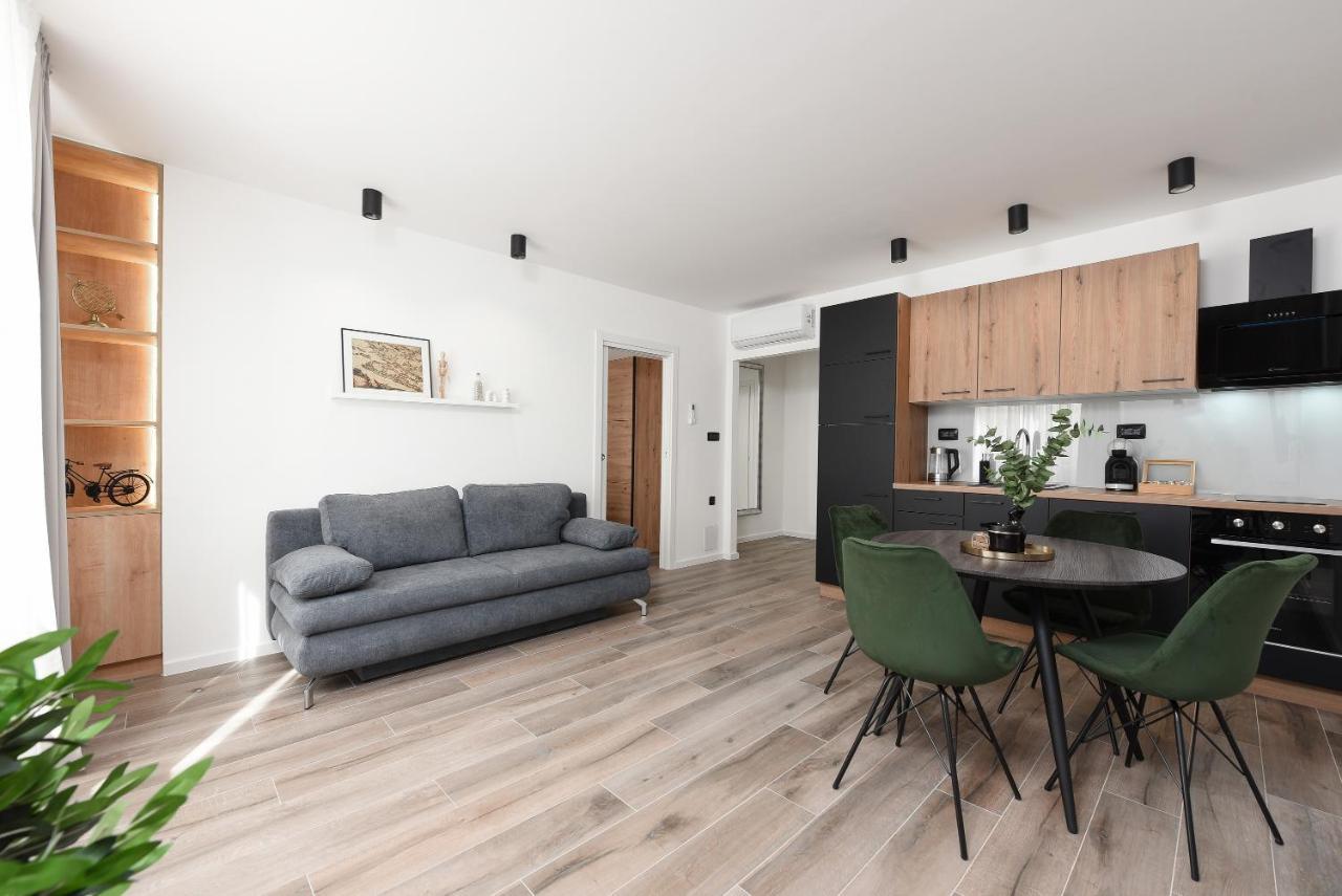 Aura Exclusive Apartment & Room Zadar Luaran gambar