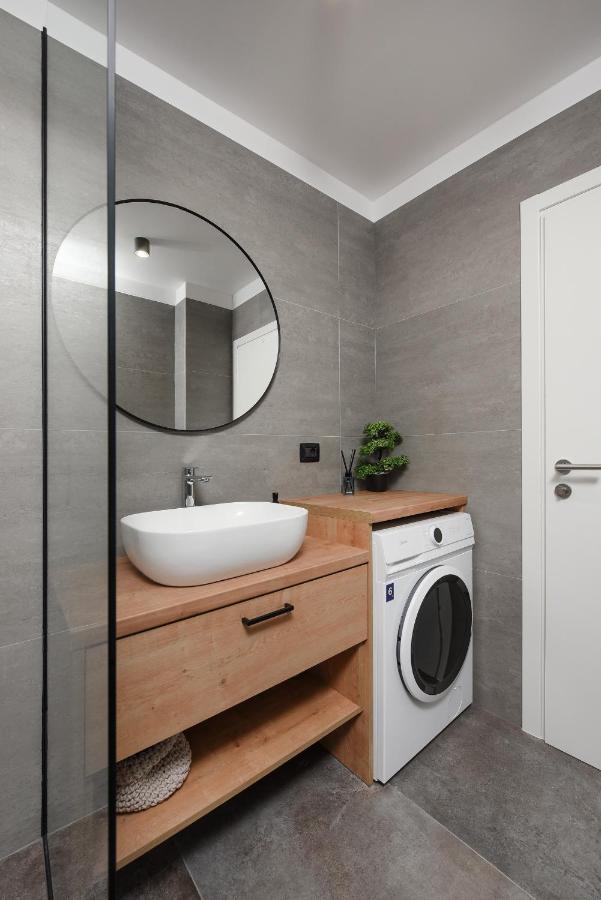 Aura Exclusive Apartment & Room Zadar Luaran gambar