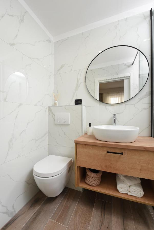 Aura Exclusive Apartment & Room Zadar Luaran gambar