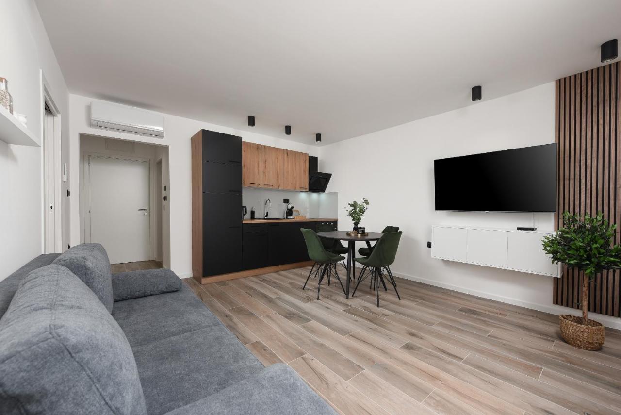 Aura Exclusive Apartment & Room Zadar Luaran gambar