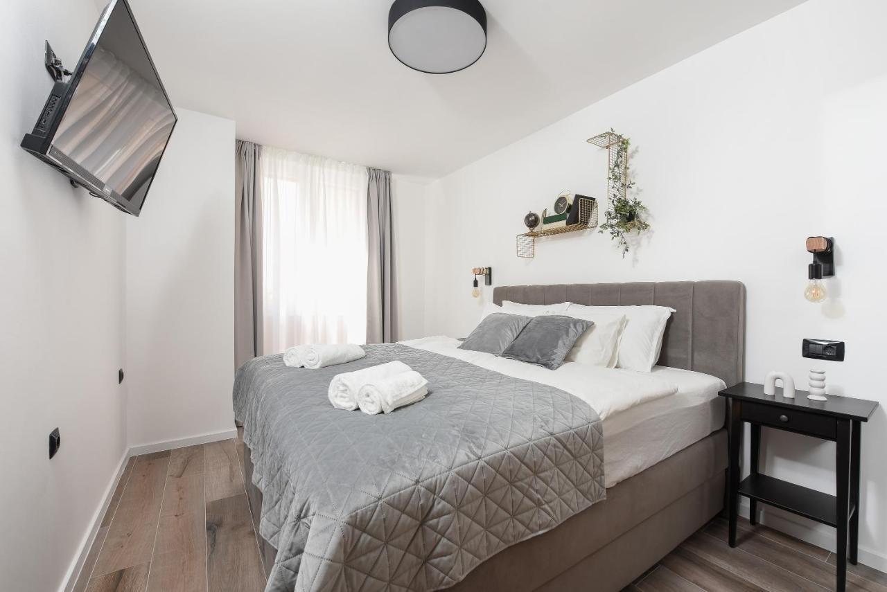 Aura Exclusive Apartment & Room Zadar Luaran gambar