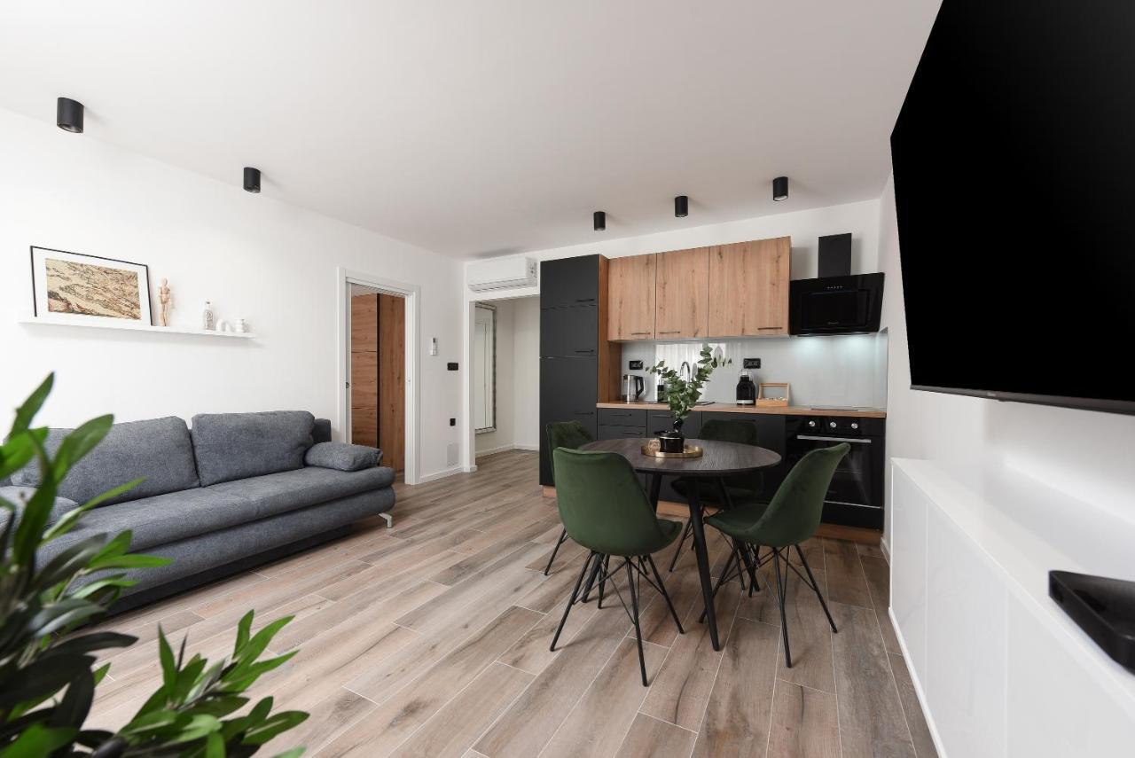 Aura Exclusive Apartment & Room Zadar Luaran gambar