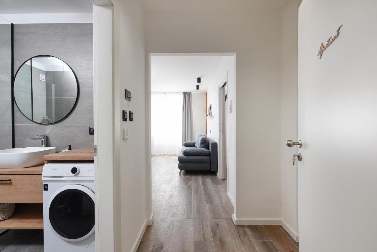 Aura Exclusive Apartment & Room Zadar Luaran gambar