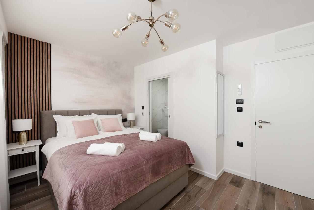 Aura Exclusive Apartment & Room Zadar Luaran gambar