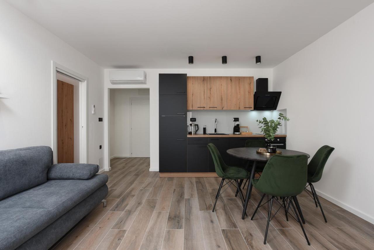 Aura Exclusive Apartment & Room Zadar Luaran gambar