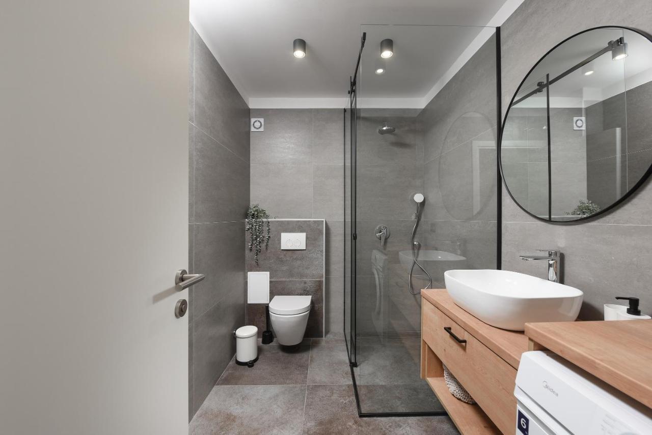 Aura Exclusive Apartment & Room Zadar Luaran gambar