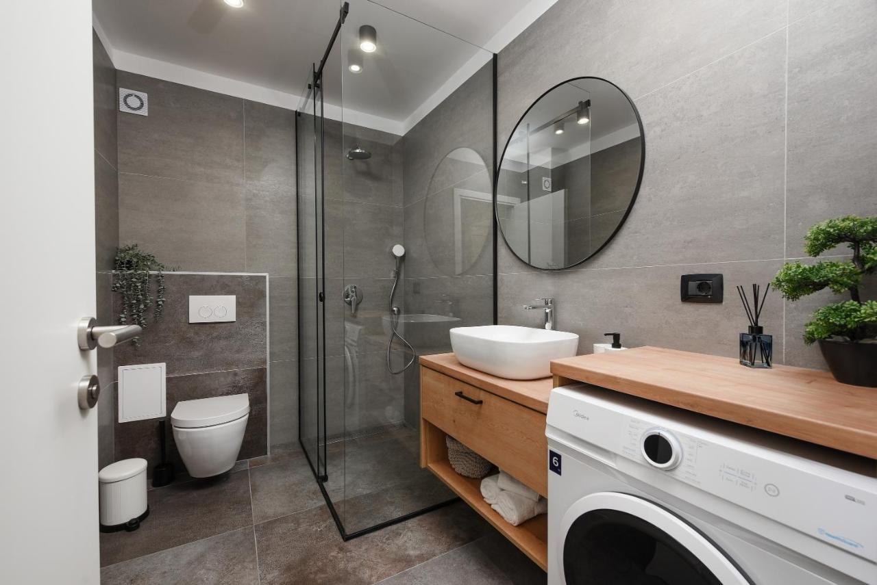 Aura Exclusive Apartment & Room Zadar Luaran gambar