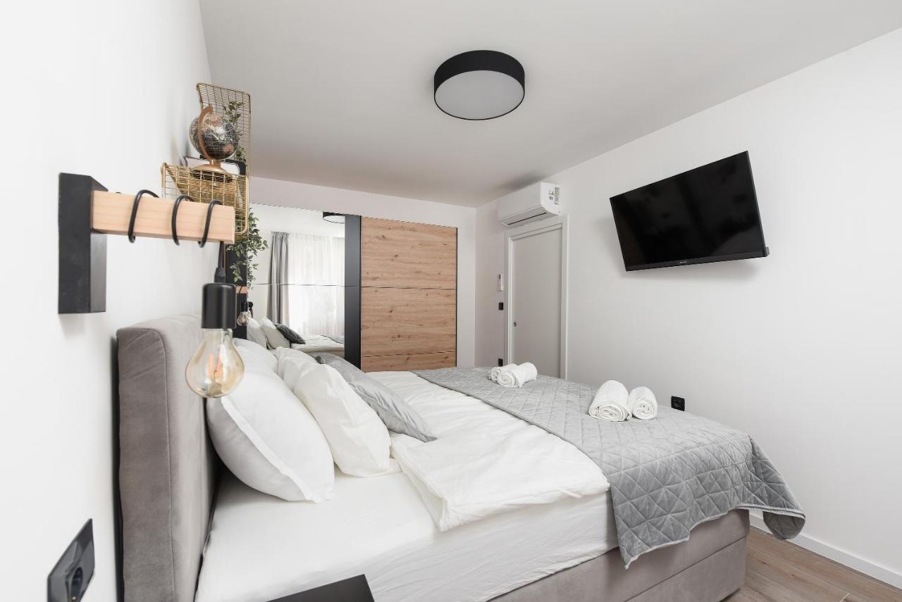 Aura Exclusive Apartment & Room Zadar Luaran gambar