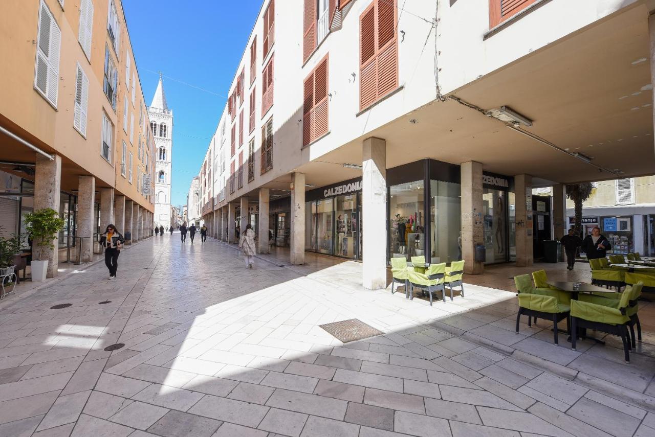 Aura Exclusive Apartment & Room Zadar Luaran gambar